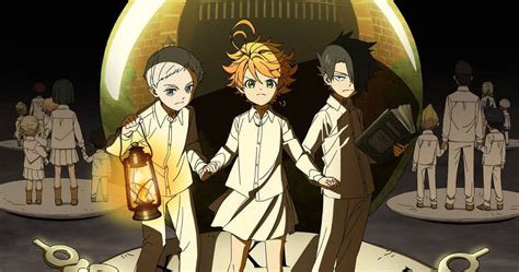 cartoonhd the promised neverland s2|The Promised Neverland 2nd Season: Tokubetsu Hen.